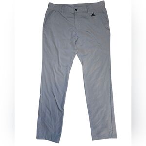 Adidas Gray Athletic Pants